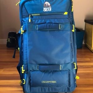 Granite Gear Cross-Trek Barrier Wheeled